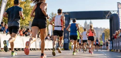 IA eventos deportivos