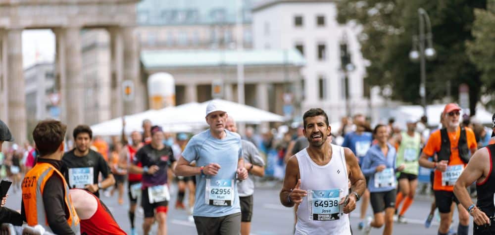Cómo organizar una maratón