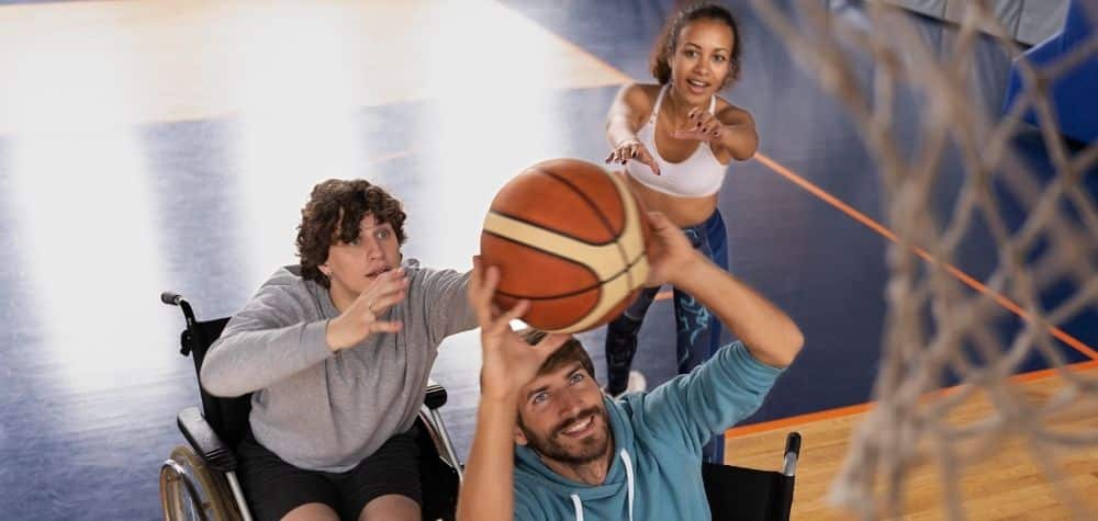 deporte inclusivo