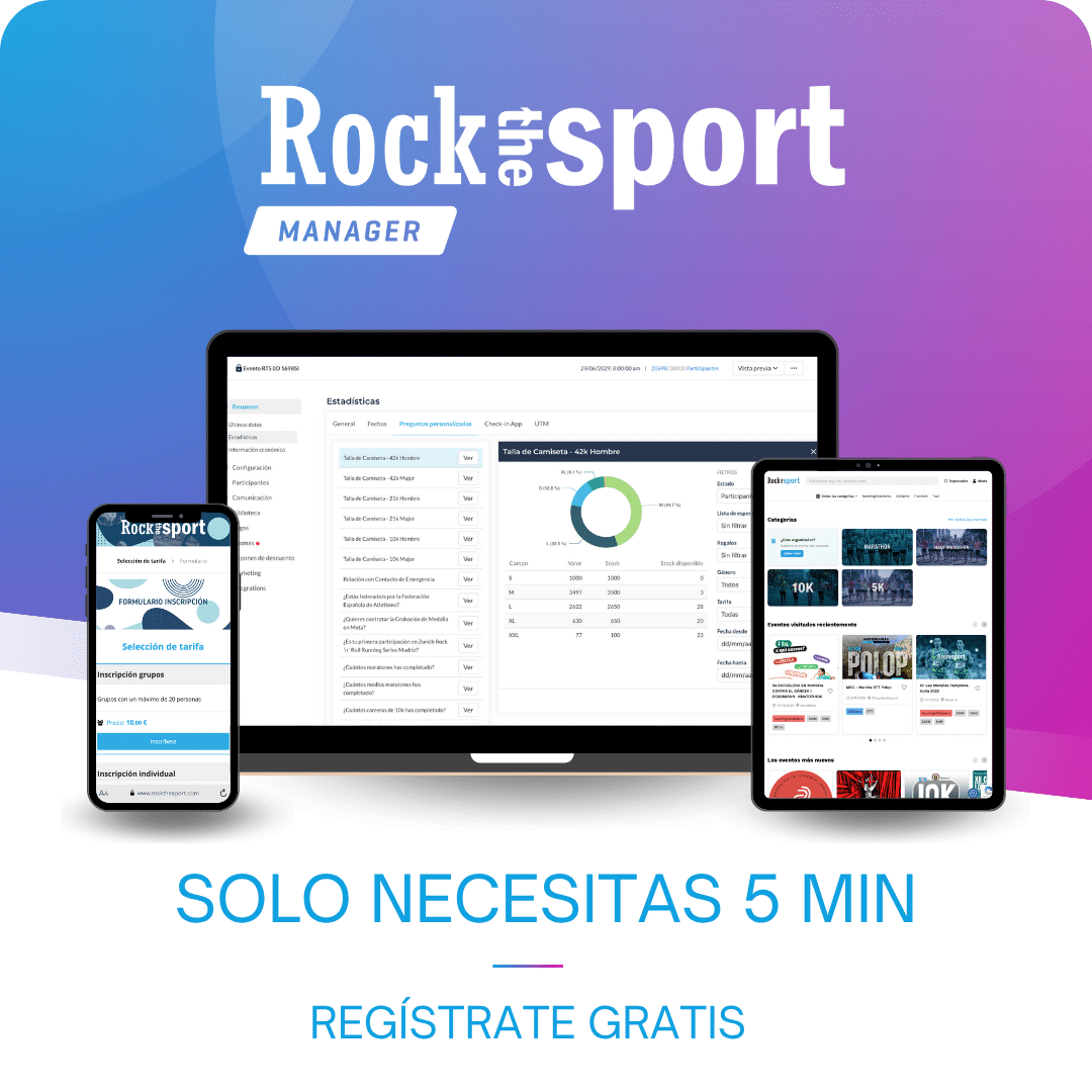 descubre rockthesport manager en 5 min