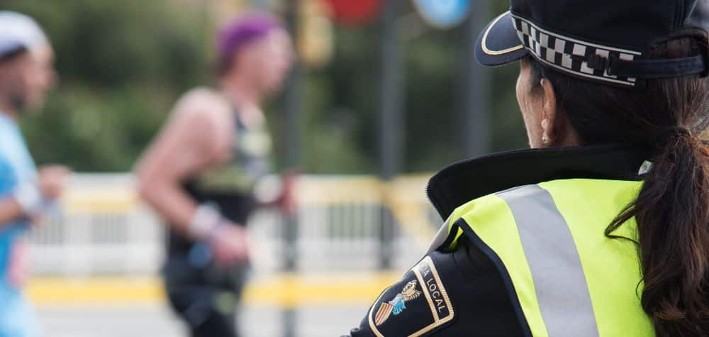 plan de seguridad en eventos deportivos
