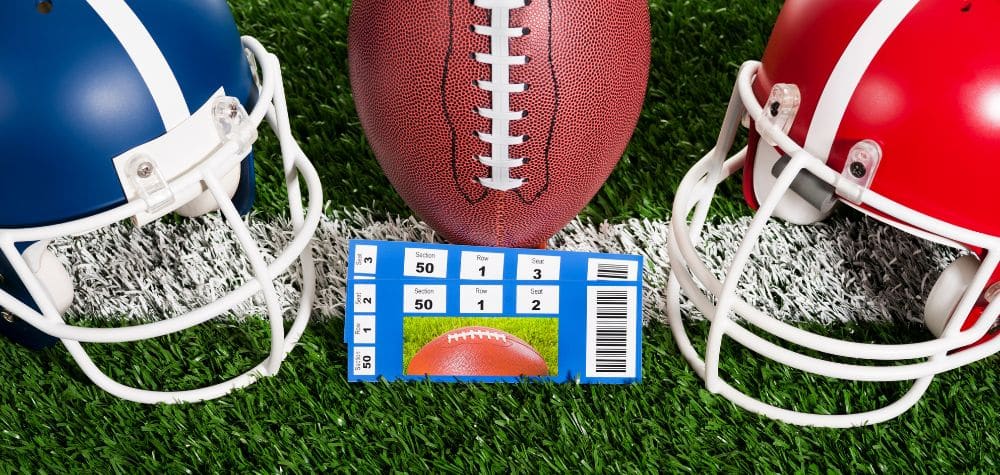 Sistema de ticketing para eventos deportivos